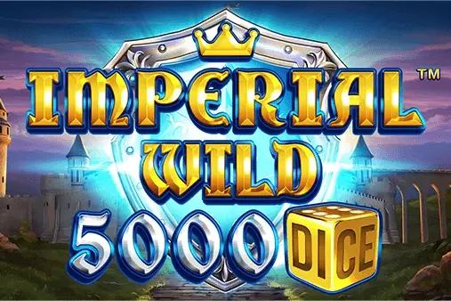 Imperial Wild 5000 Dice Logo