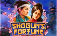 Shogun's Fortune Logo