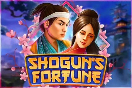 Shogun's Fortune Logo