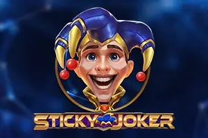 Sticky Joker Logo