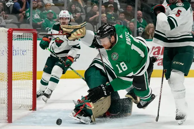 NHL Spielplan 2022/23