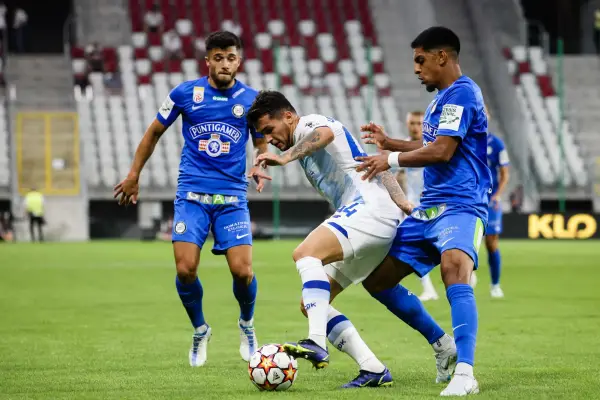 Gelingt Sturm Graz am 09.08.2022 der Turnaround gegen Dynamo Kiew?