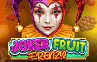 Joker Fruit Frenzy Logo