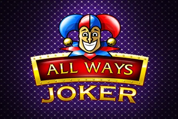 All Ways Joker Logo