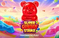 Super Gummy Strike Logo