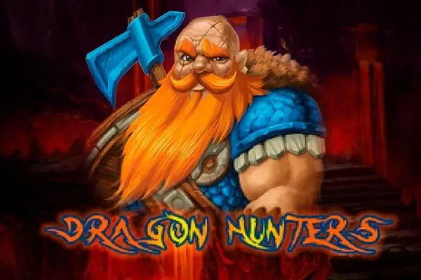 Dragon Hunters Logo