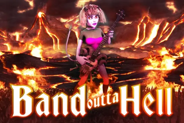 Band Outta Hell Logo