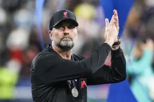 Jürgen Klopp Liverpool