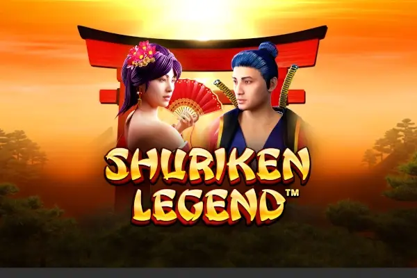 Shuriken Legend Logo