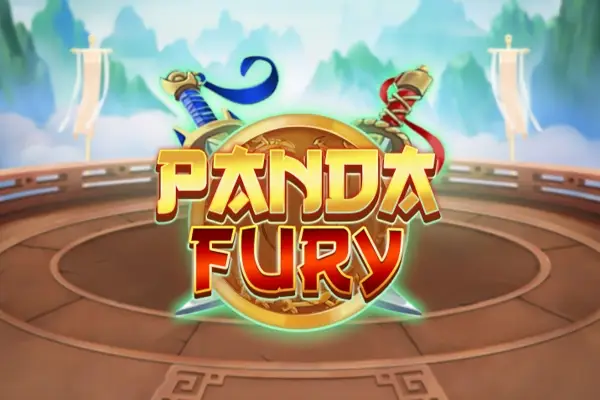 Panda Fury Logo