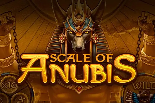 Scale of Anubis Logo