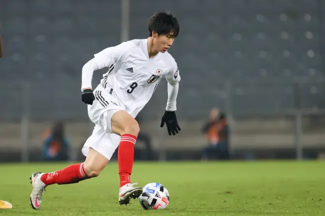 Daichi Kamada Japan