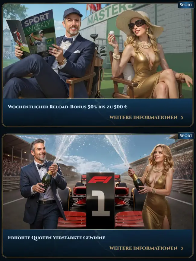 Wonderluck Sportwetten Test