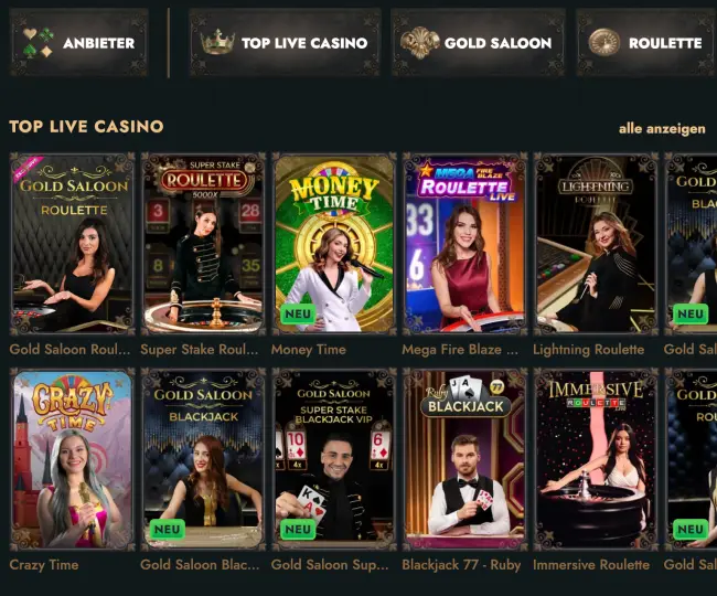 Herospin Casino Test