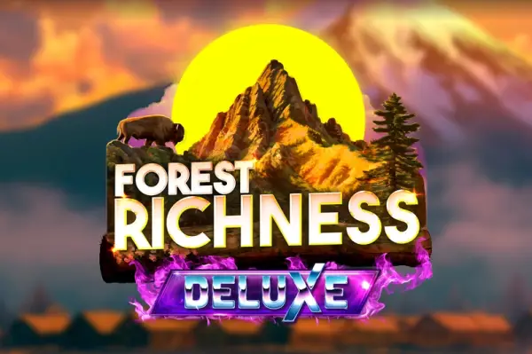 Forest Richness Deluxe Logo