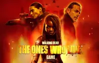 The Walking Dead: The Ones Who Live Logo