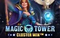 Magic Tower Cluster Win Logo