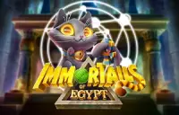 ImmorTails of Egypt Logo
