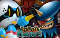 Robots Vs Monsters Logo