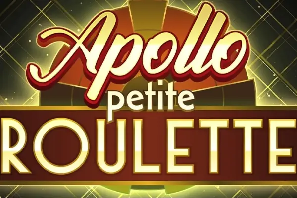 Apollo Petite Roulette Logo