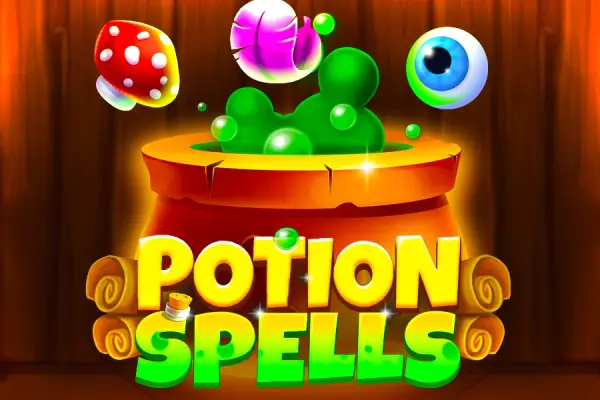 Potion Spells Logo