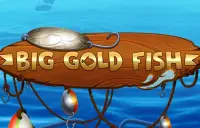 Big Gold Fish Logo