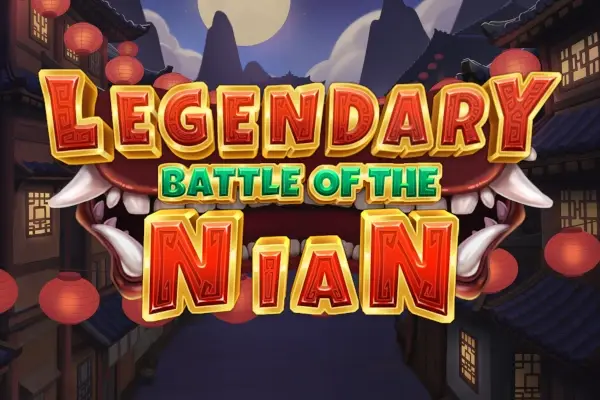 Legendary Battle of the Nian Logo