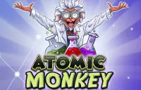 Atomic Monkey Logo