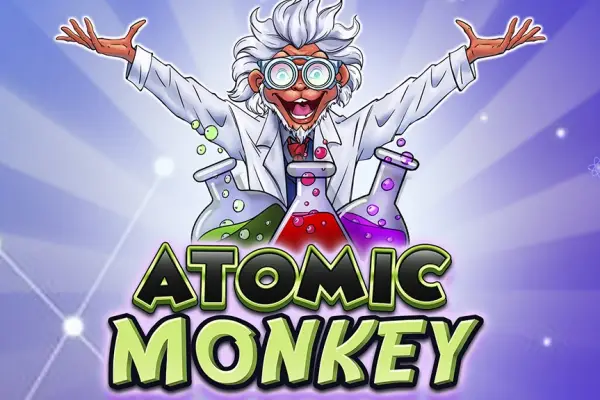 Atomic Monkey Logo