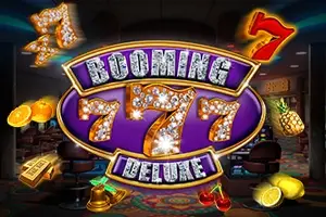 Booming Seven Deluxe Logo