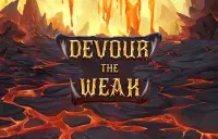 Devour The Weak Logo