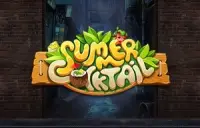 Summer Cocktail Logo