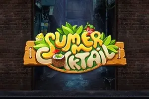 Summer Cocktail Logo