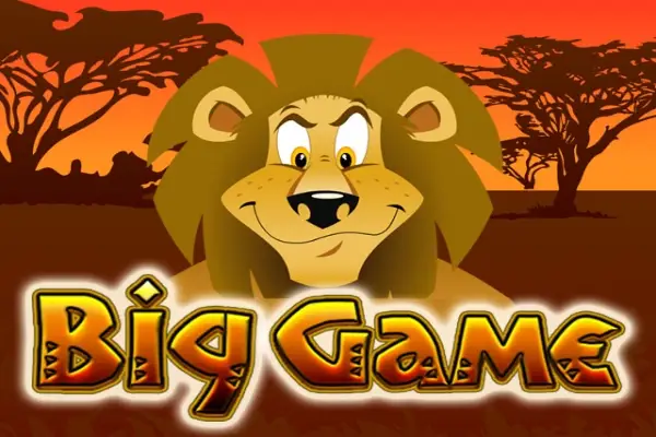 Big Game Logo