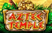 Aztec Temple Logo