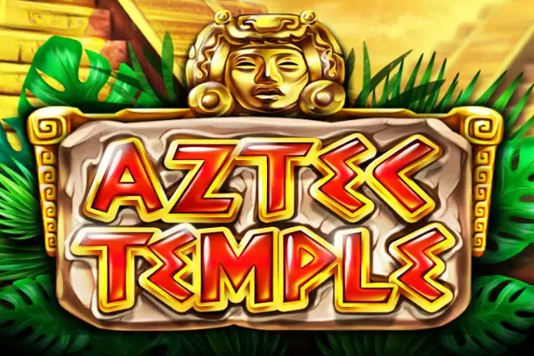 Aztec Temple Logo