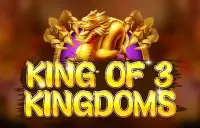 King of 3 Kingdoms Logo