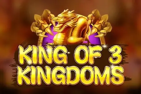 King of 3 Kingdoms Logo