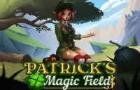 Patrick's Magic Field Logo