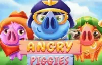 Angry Piggies Logo