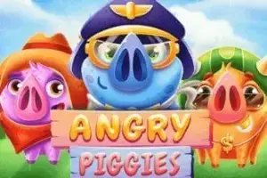Angry Piggies Logo
