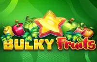 Bulky Fruits Logo