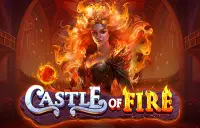Castle of Fire Logo
