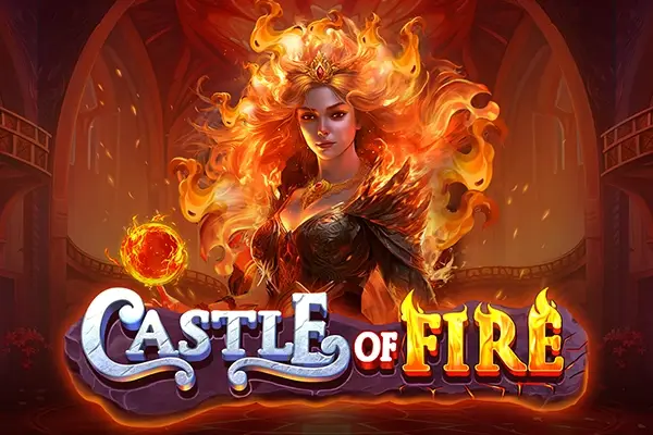 Castle of Fire Logo