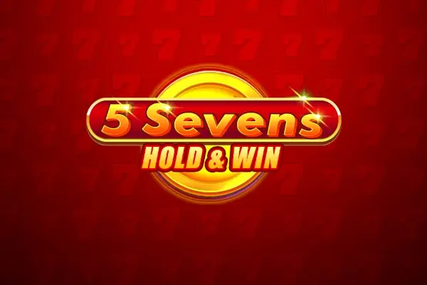 5 Sevens Hold & Win Logo