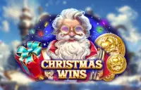 Christmas Wins Logo