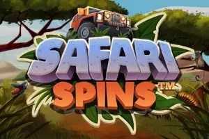 Safari Spins Logo