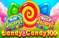 Landy-Candy 100 Logo