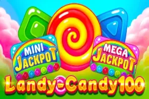 Landy-Candy 100 Logo