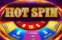 Hot Spin Logo